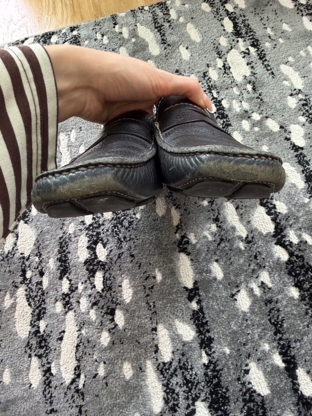 Vintage Prada Men’s Driving Loafer - Picture 3 of 3